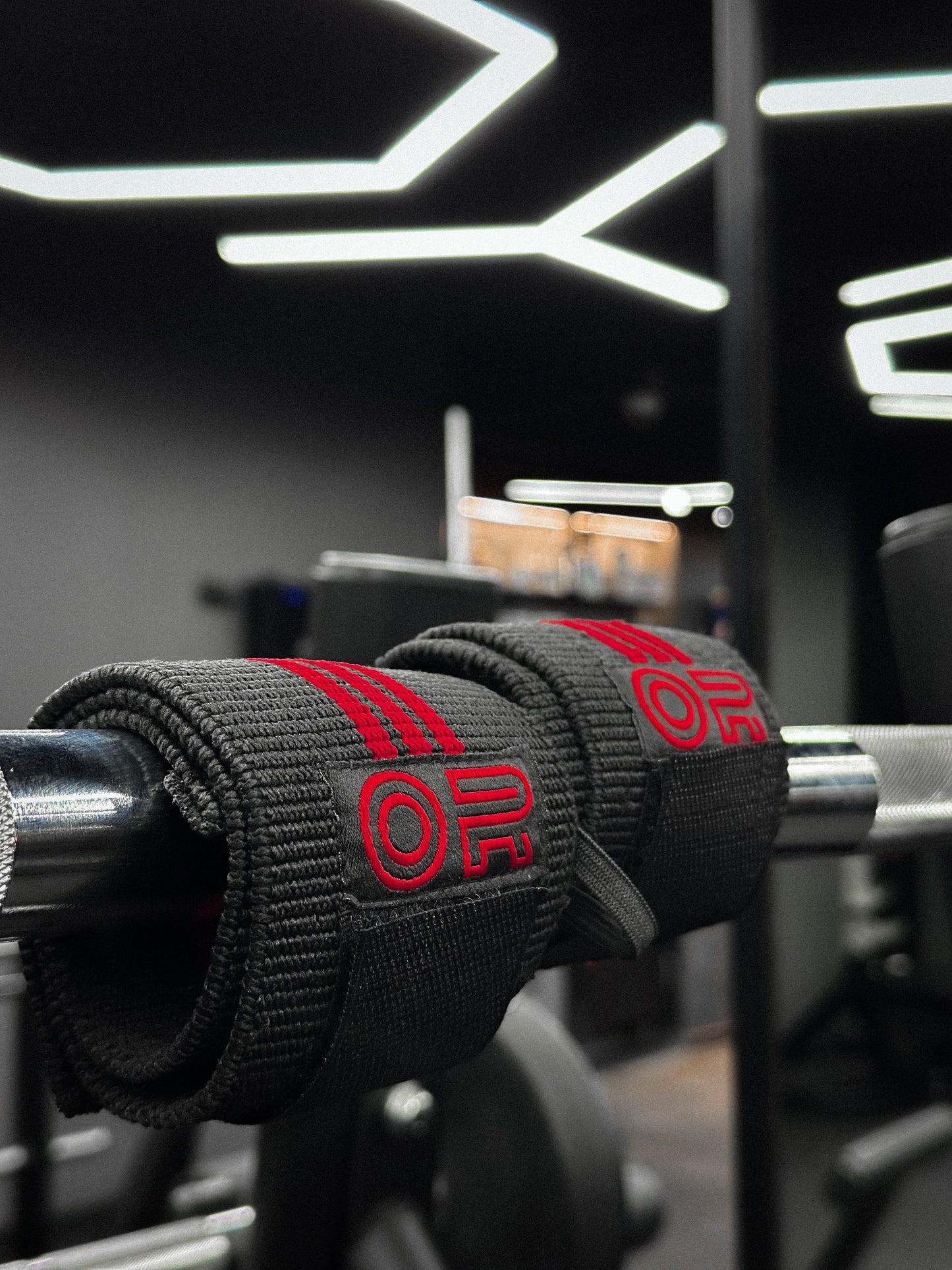 Wrist wraps (2 pieces)