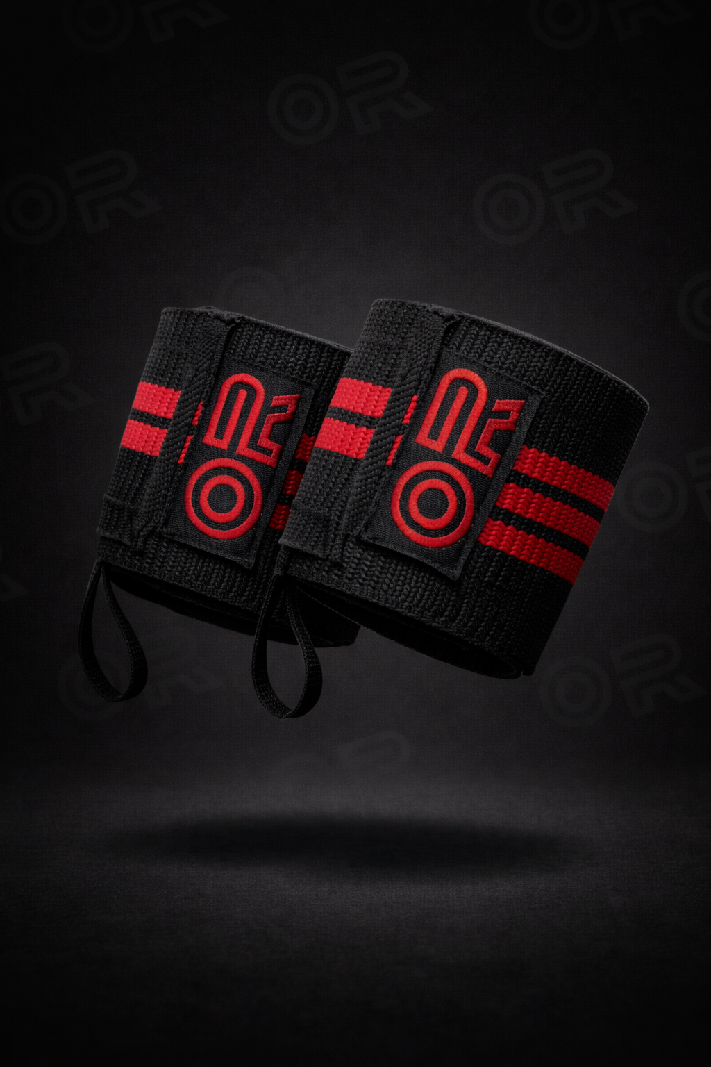 Wrist wraps (2 pieces)