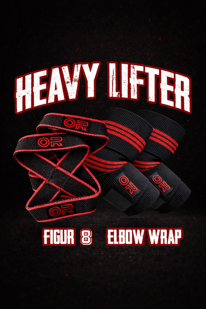Heavy Lifter Bundle