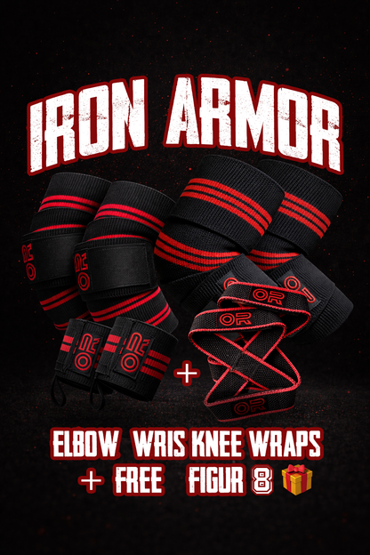IRON ARMOR Bundle 🚚 Free Shipping