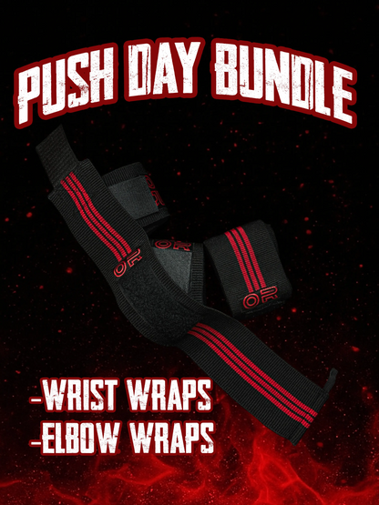 Push Day Bundle