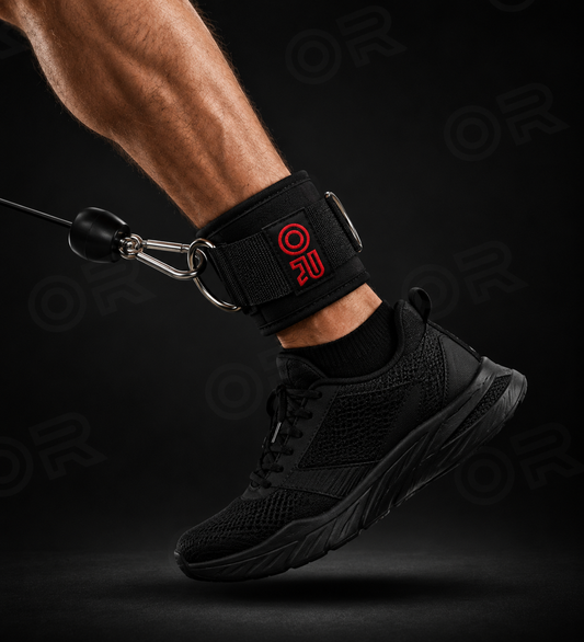 Ankle Cuffs (2 PIECES)