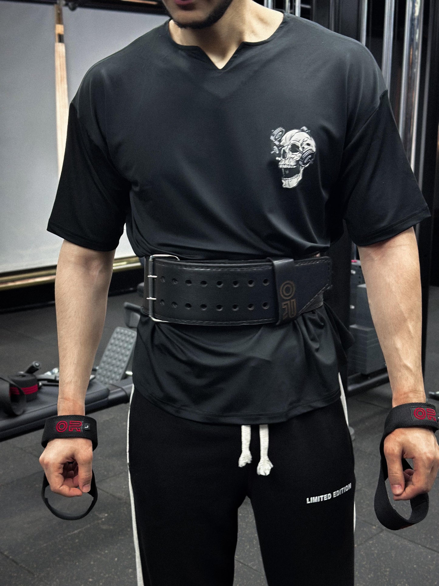 Powerlifting Belt