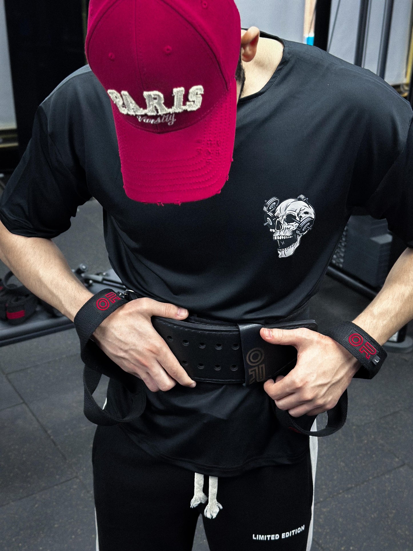 Powerlifting Belt
