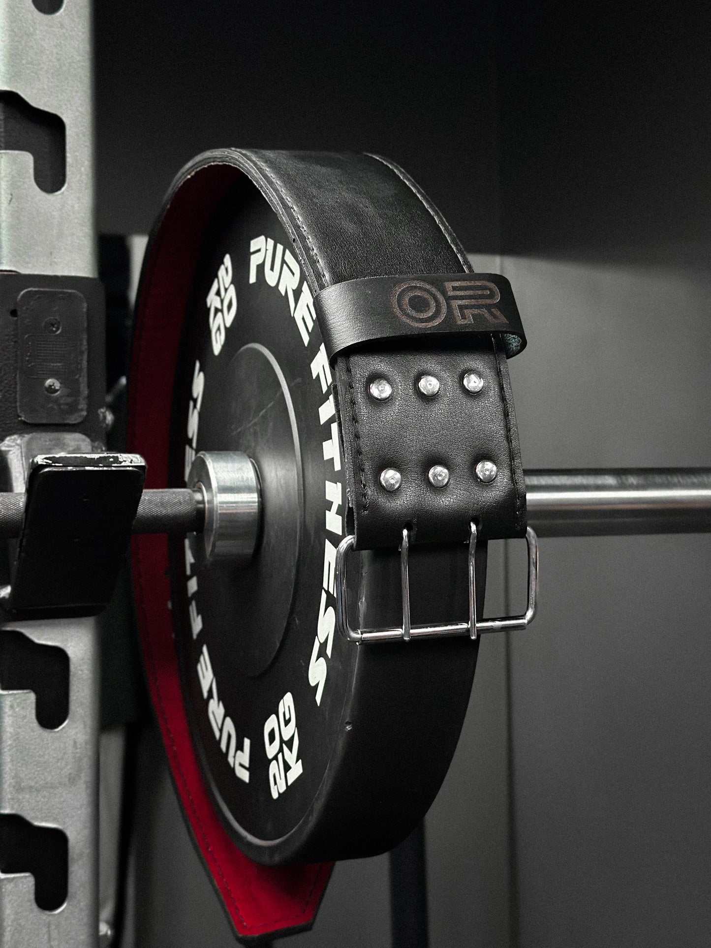 Powerlifting Belt