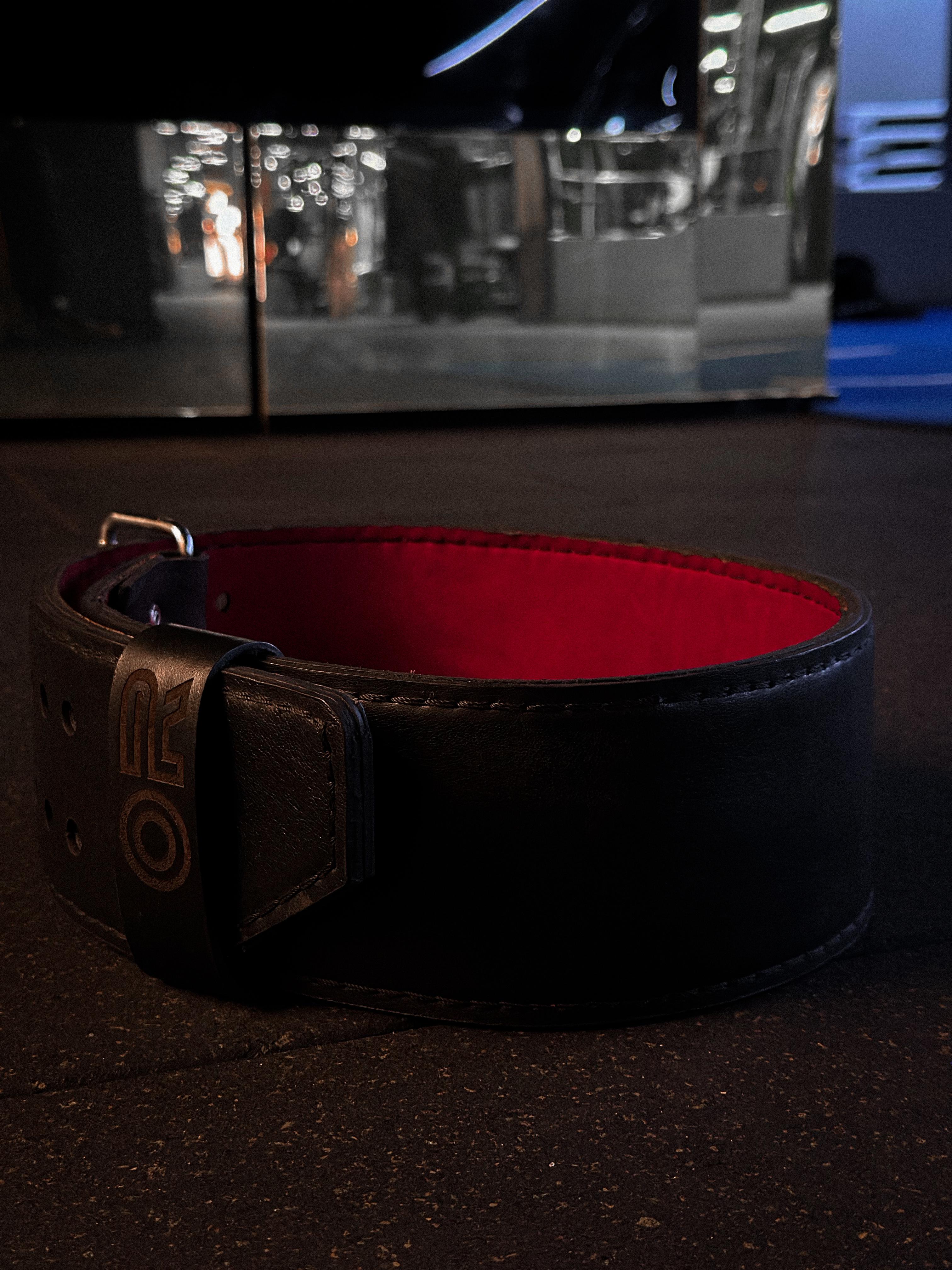 Powerlifting Belt – One Rep