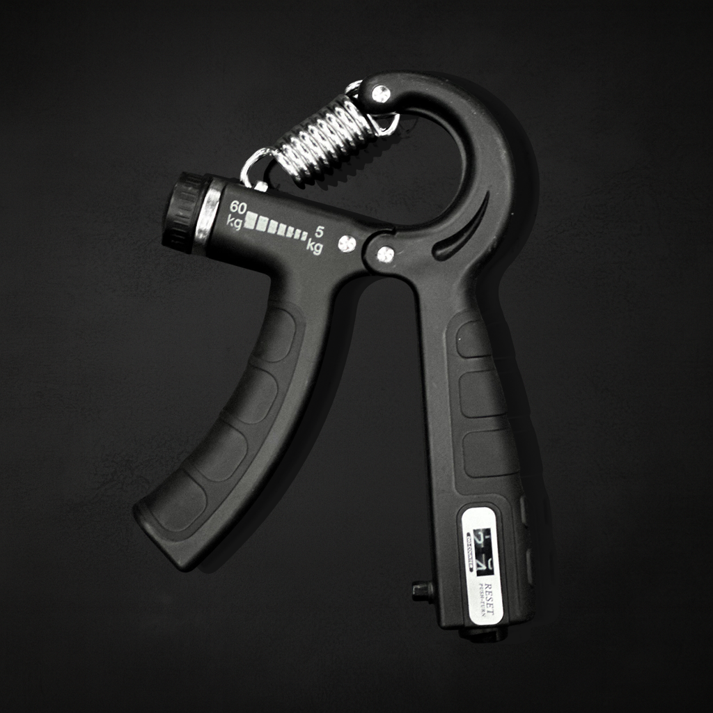 Hand Grip – One Rep