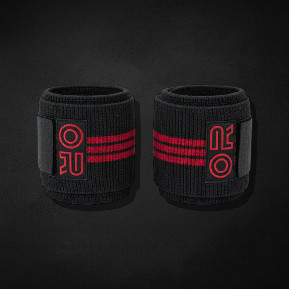 Wrist wraps (2 pieces)