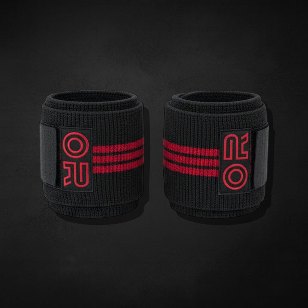 Wrist wraps (2 pieces)