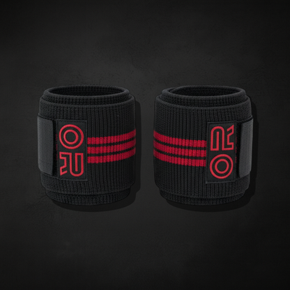 Wrist wraps (2 pieces)