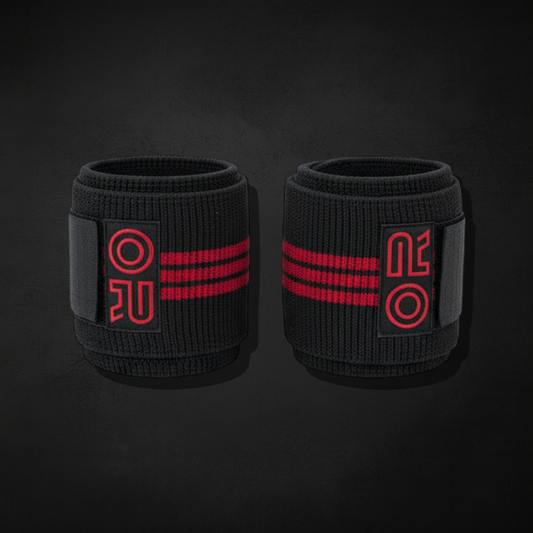 Wrist wraps (2 pieces)